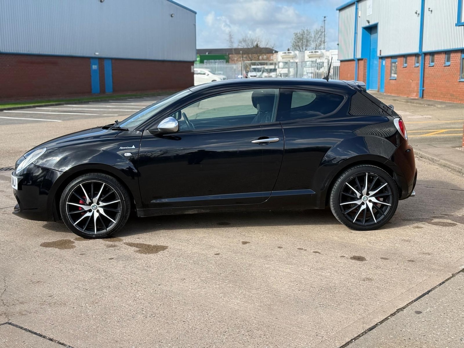 Used Alfa Romeo MiTo 2014 for sale - 77892438: Photo 3