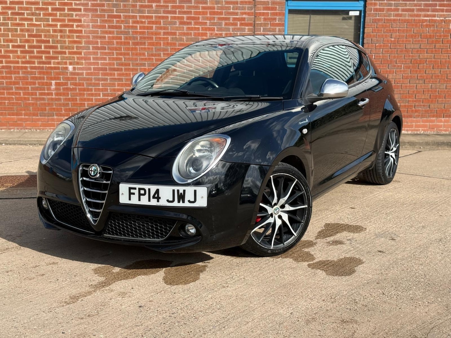 Used Alfa Romeo MiTo 2014 for sale - 77892438: Photo 6