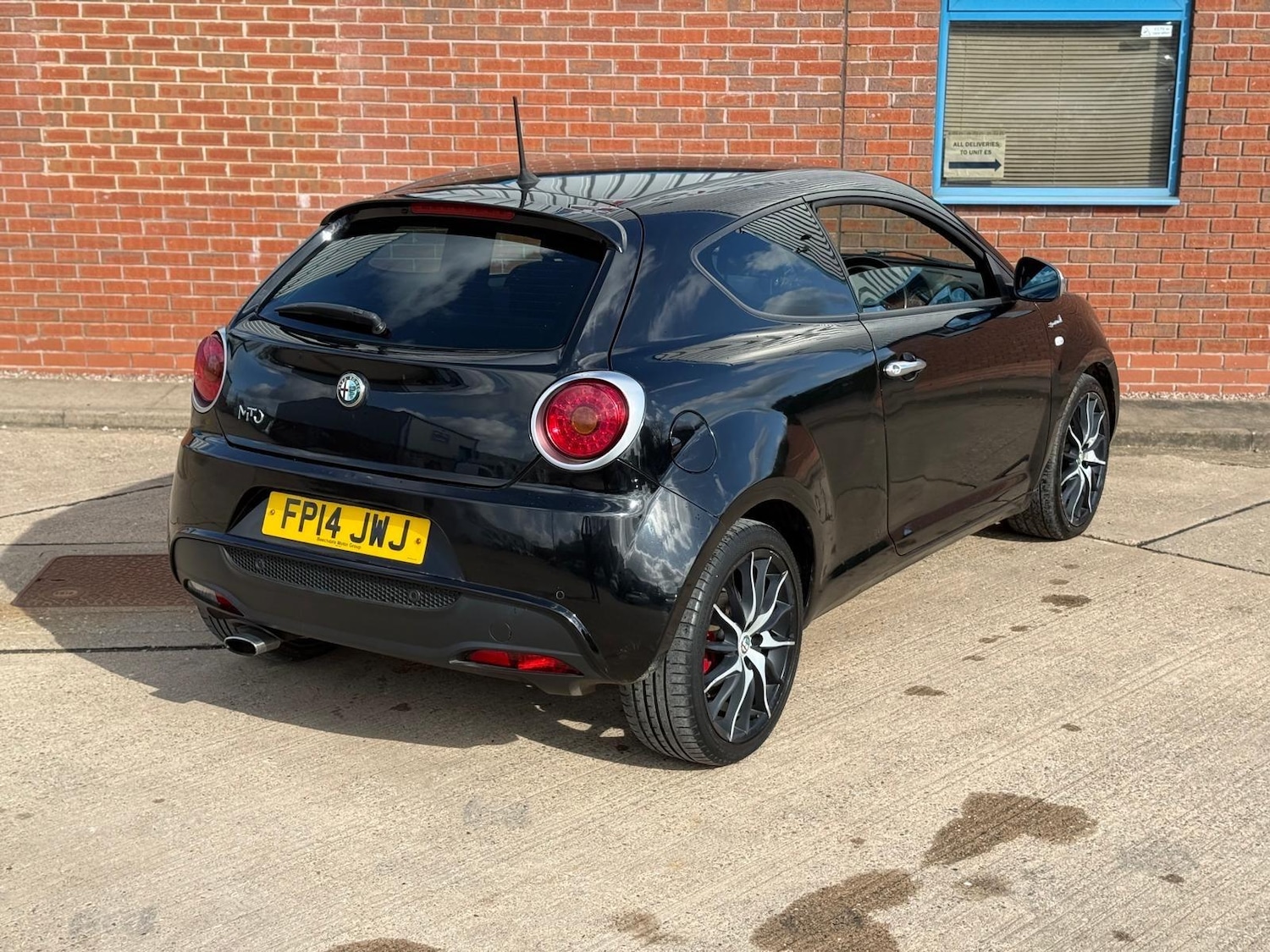 Used Alfa Romeo MiTo 2014 for sale - 77892438: Photo 7