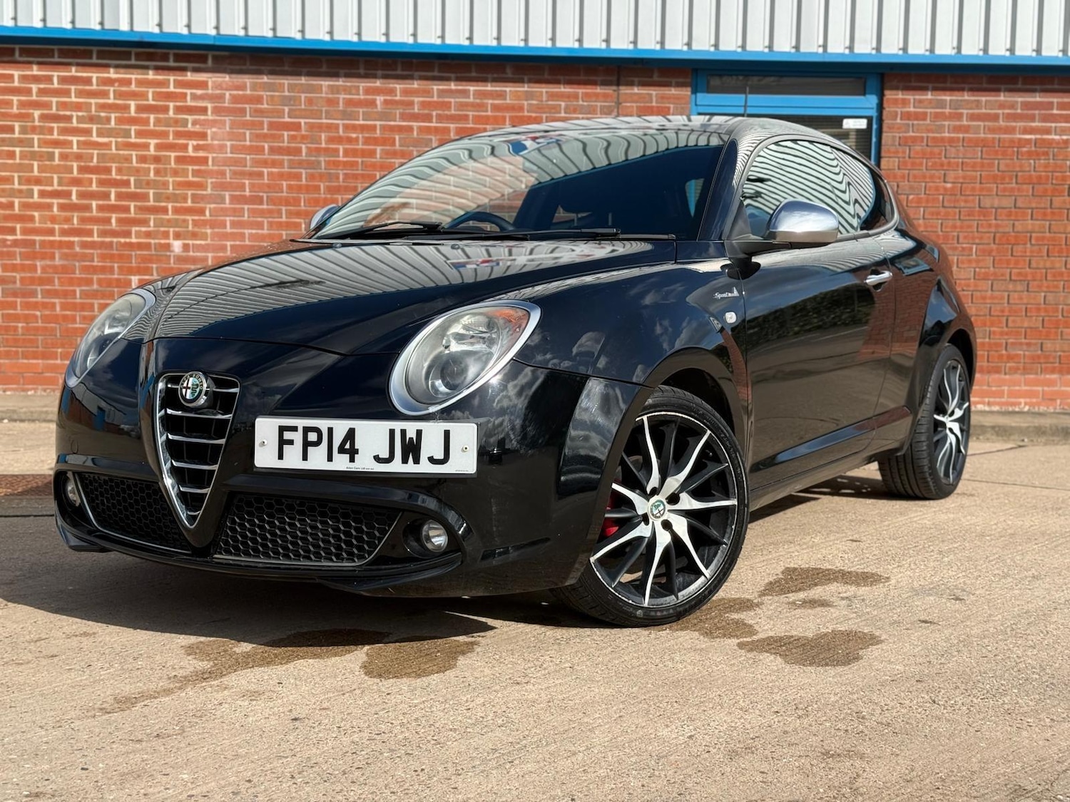 Used Alfa Romeo MiTo 2014 for sale - 77892438: Photo 9
