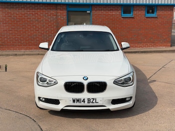 Used BMW 1 Series 2014 for sale - 78911217: Photo