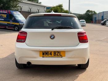 Used BMW 1 Series 2014 for sale - 78911217: Photo