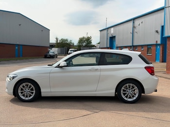 Used BMW 1 Series 2014 for sale - 78911217: Photo