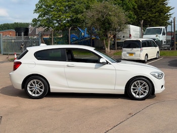 Used BMW 1 Series 2014 for sale - 78911217: Photo