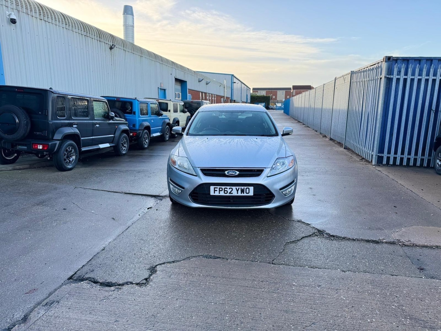 Used Ford Mondeo 2012 for sale - 76887265: Photo 1