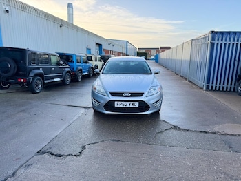 2012 (62) - 1.6 TDCi Eco Zetec 5dr [Start Stop]