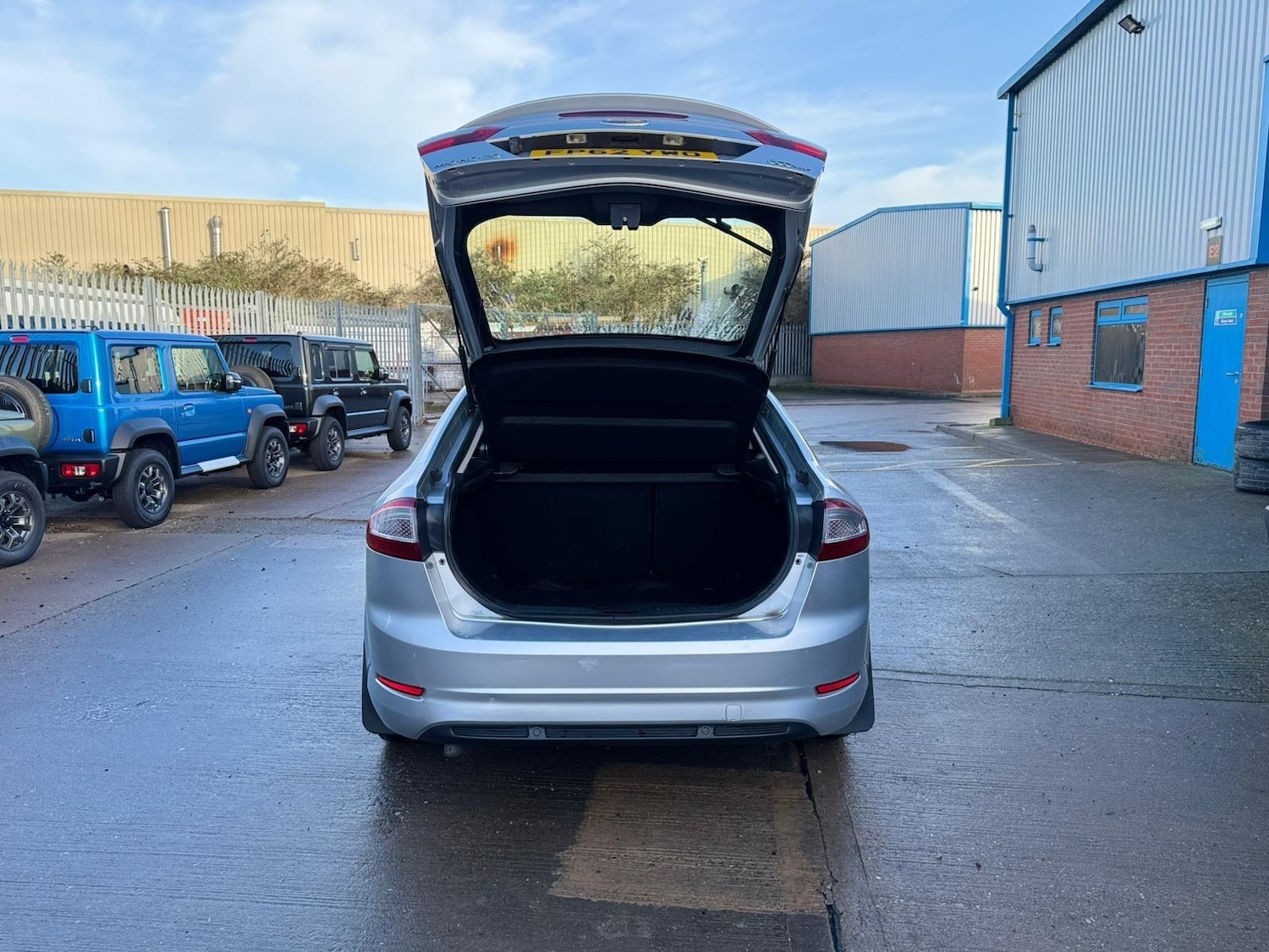 Used Ford Mondeo 2012 for sale - 76887265: Photo 25