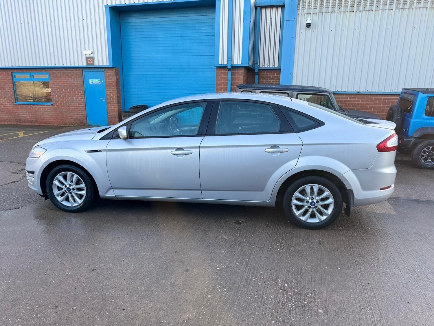 Used Ford Mondeo 2012 for sale - 76887265: Photo 4