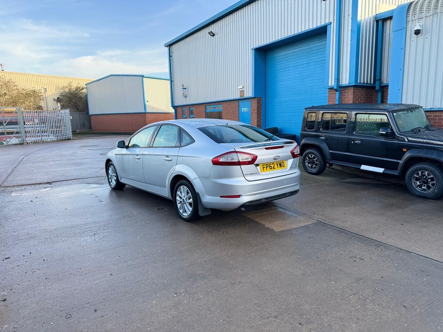 Used Ford Mondeo 2012 for sale - 76887265: Photo 5