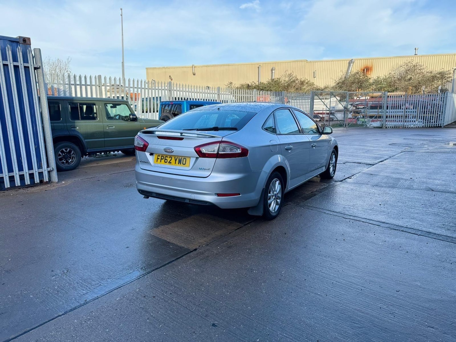 Used Ford Mondeo 2012 for sale - 76887265: Photo 6