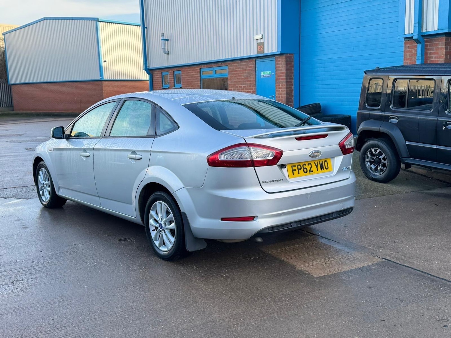 Used Ford Mondeo 2012 for sale - 76887265: Photo 9