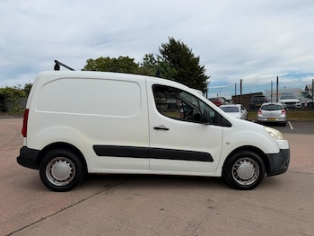Used Peugeot Partner 2012 for sale - 79132704: Photo