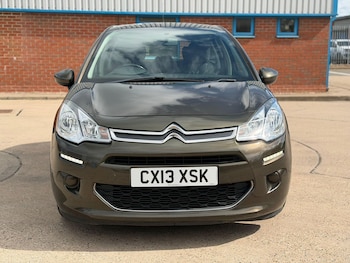 Used Citroen C3 2013 for sale - 78608972: Photo