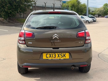 Used Citroen C3 2013 for sale - 78608972: Photo
