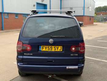 Used Volkswagen Sharan 2009 for sale - 75257389: Photo