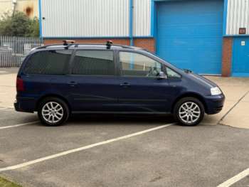 Used Volkswagen Sharan 2009 for sale - 75257389: Photo