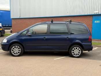 Used Volkswagen Sharan 2009 for sale - 75257389: Photo