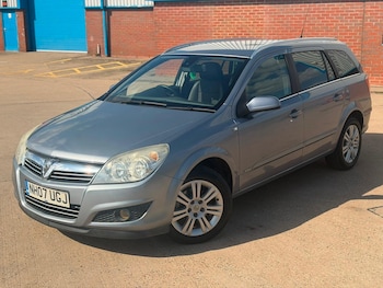 Used Vauxhall Astra 2007 for sale - 79634853: Photo