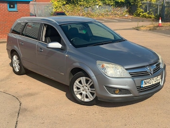 Used Vauxhall Astra 2007 for sale - 79634853: Photo