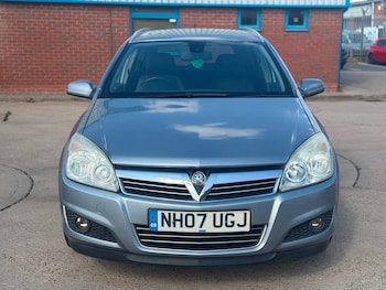 Used Vauxhall Astra 2007 for sale - 79634853: Photo