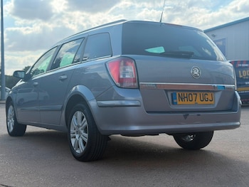 Used Vauxhall Astra 2007 for sale - 79634853: Photo