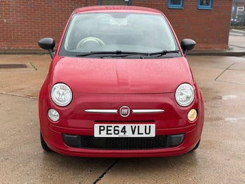 Used Fiat 500 2014 for sale - 79726399: Photo