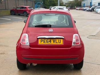 Used Fiat 500 2014 for sale - 79726399: Photo