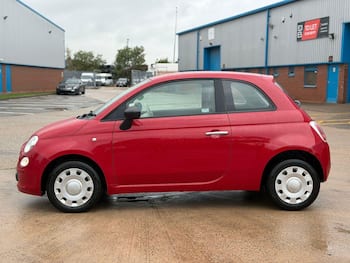 Used Fiat 500 2014 for sale - 79726399: Photo