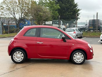 Used Fiat 500 2014 for sale - 79726399: Photo
