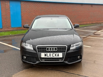 2011 (11) - 2.0 TDI 136 Technik 4dr [Start Stop]