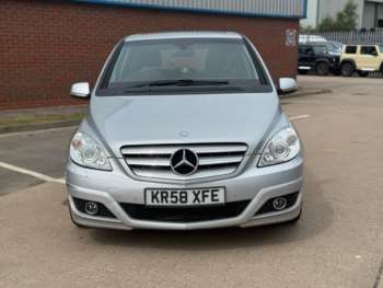 2009 (58) - 2.0 B200 CDI SE CVT 5dr