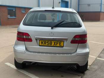 Used Mercedes-Benz B-Class 2009 for sale - 75083034: Photo