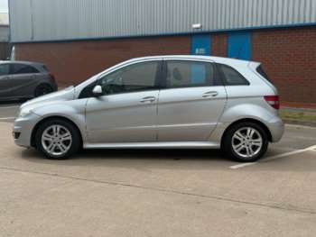 Used Mercedes-Benz B-Class 2009 for sale - 75083034: Photo