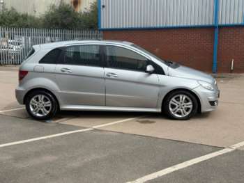 Used Mercedes-Benz B-Class 2009 for sale - 75083034: Photo