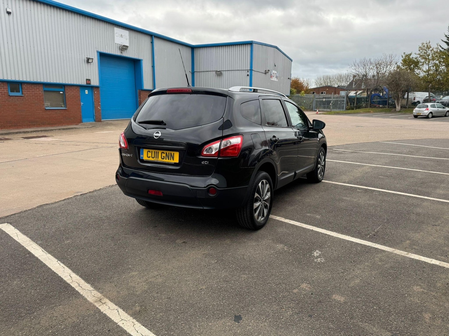 Used Nissan Qashqai+2 2011 for sale - 76472772: Photo 10