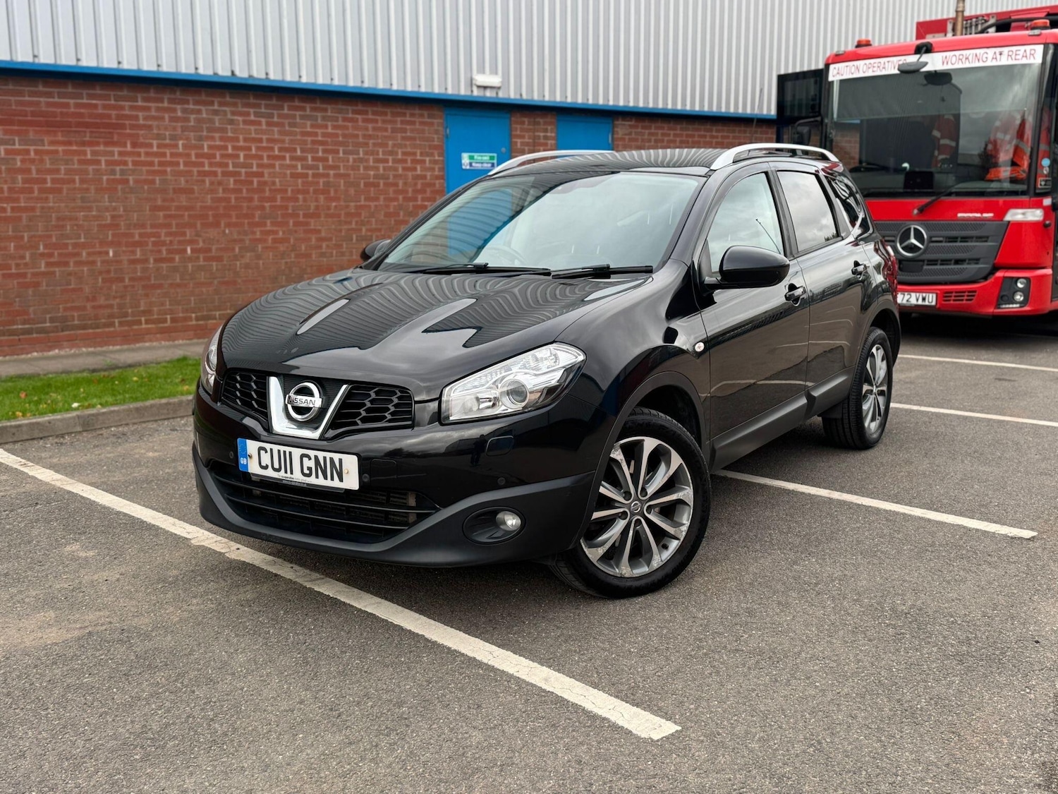 Used Nissan Qashqai+2 2011 for sale - 76472772: Photo 11