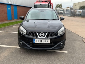 Used Nissan Qashqai+2 2011 for sale - 76472772: Photo