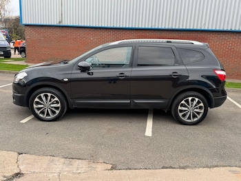 Used Nissan Qashqai+2 2011 for sale - 76472772: Photo