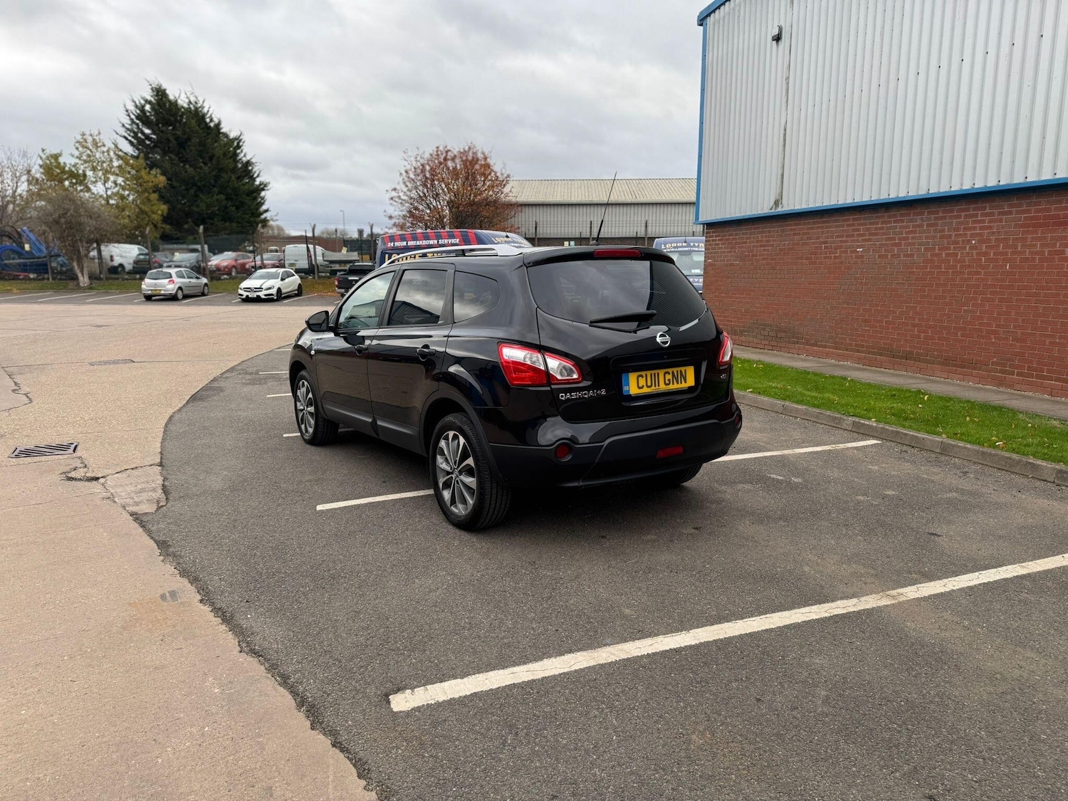 Used Nissan Qashqai+2 2011 for sale - 76472772: Photo 5