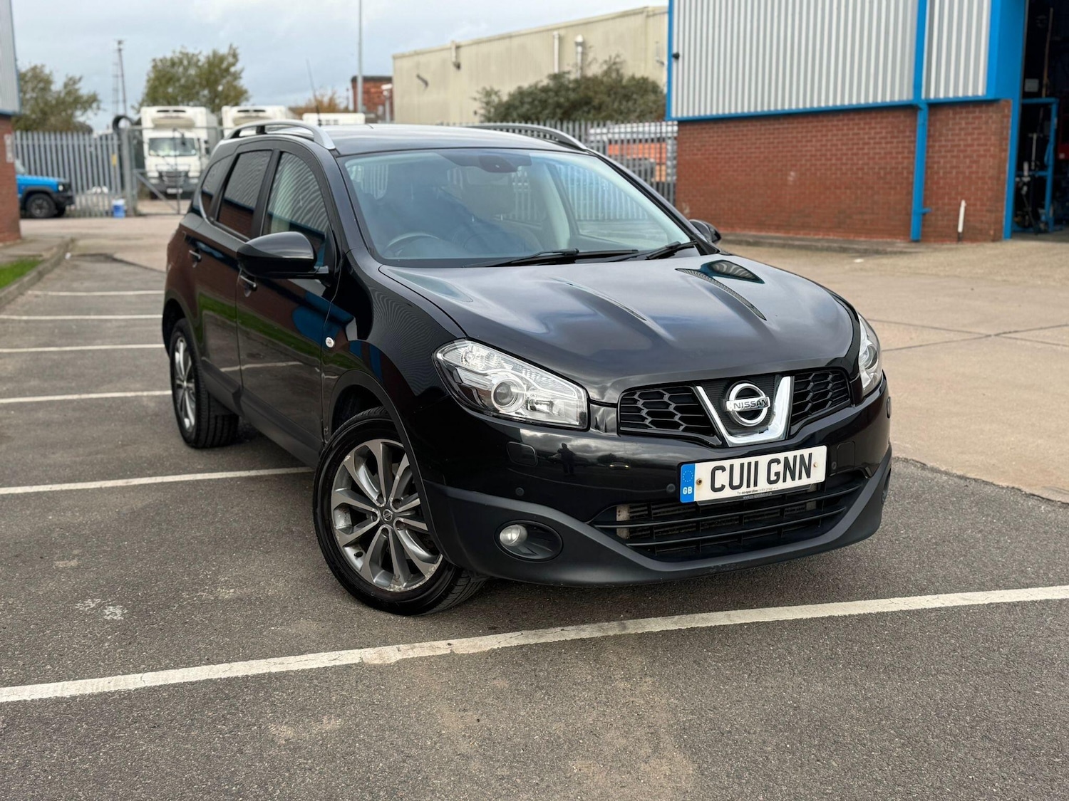 Used Nissan Qashqai+2 2011 for sale - 76472772: Photo 7