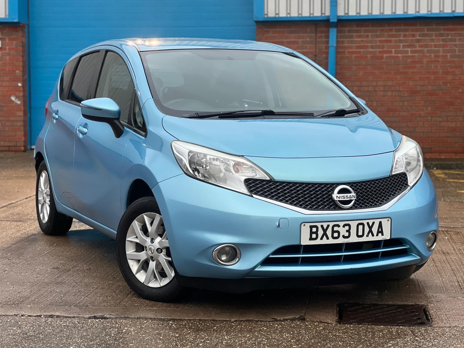 Used Nissan Note 2013 for sale - 76887065: Photo 10