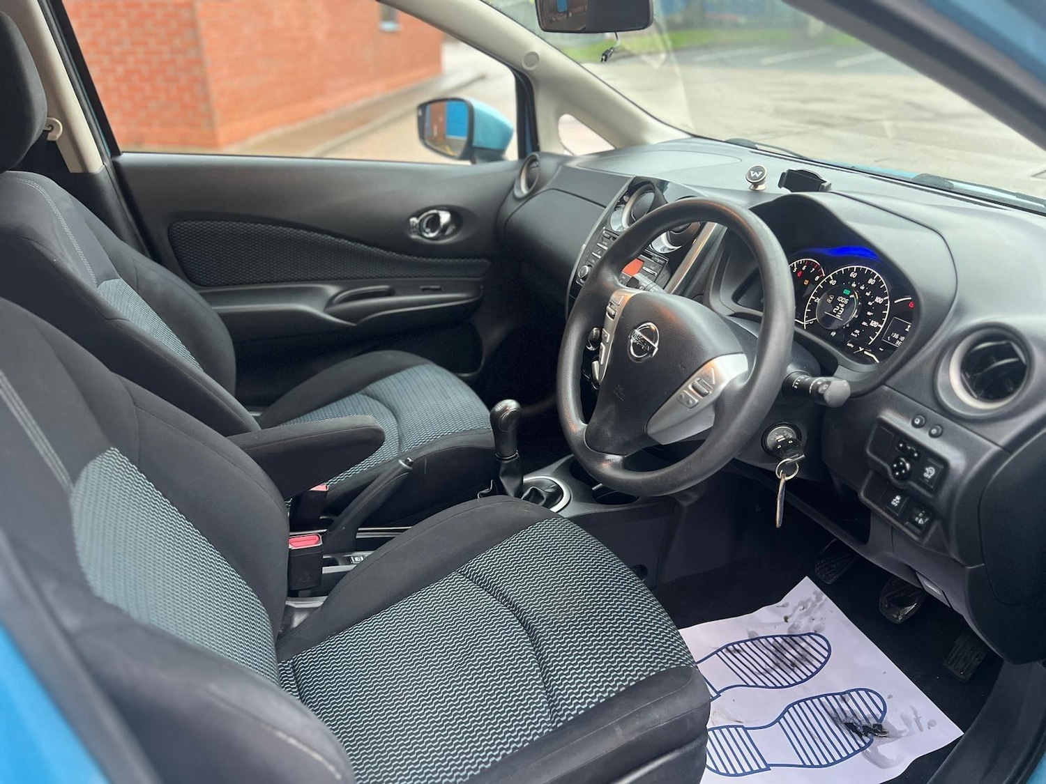 Used Nissan Note 2013 for sale - 76887065: Photo 11