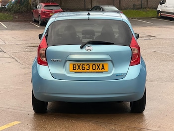 Used Nissan Note 2013 for sale - 76887065: Photo