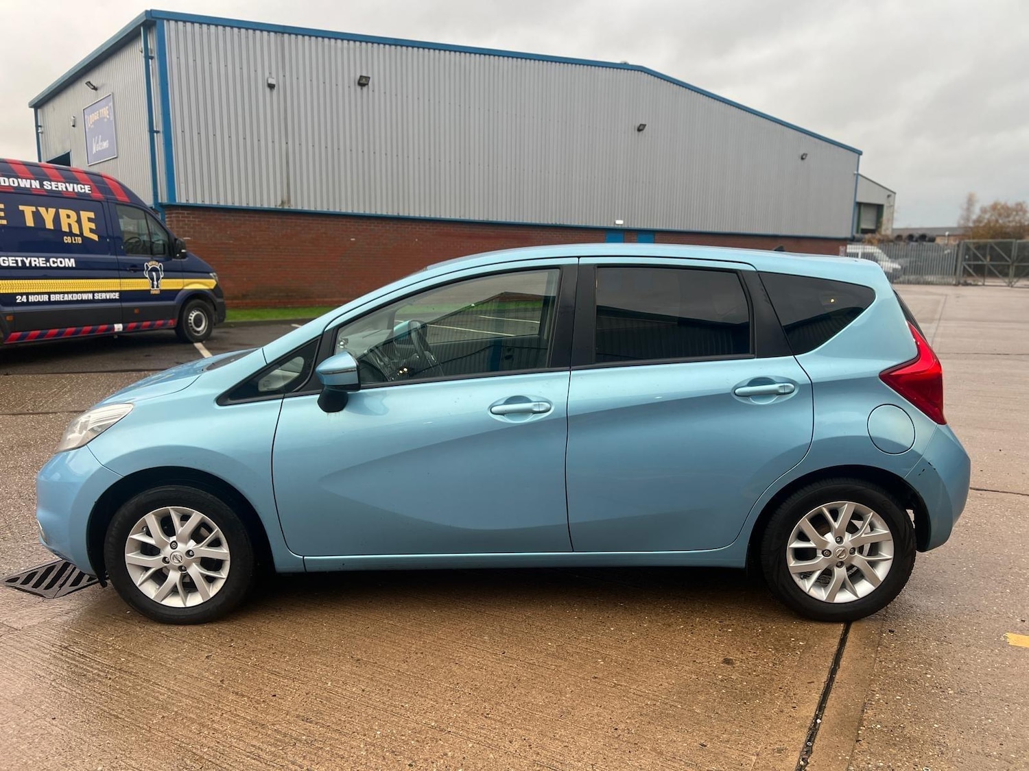 Used Nissan Note 2013 for sale - 76887065: Photo 3