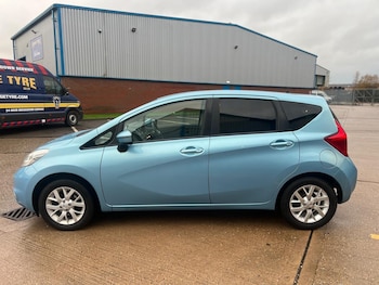 Used Nissan Note 2013 for sale - 76887065: Photo