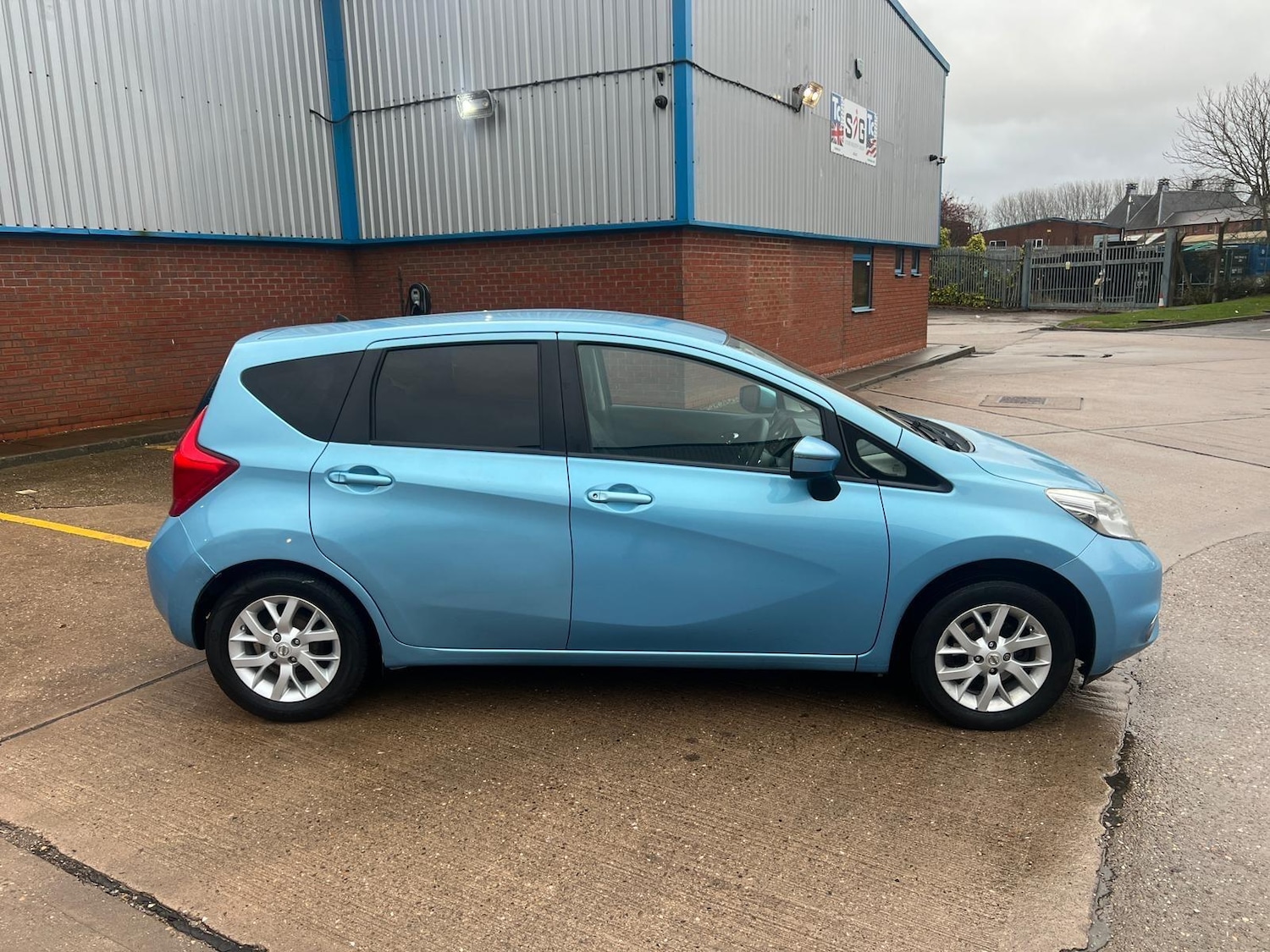 Used Nissan Note 2013 for sale - 76887065: Photo 4