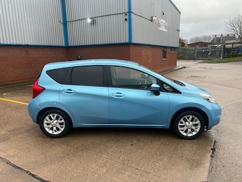 Used Nissan Note 2013 for sale - 76887065: Photo