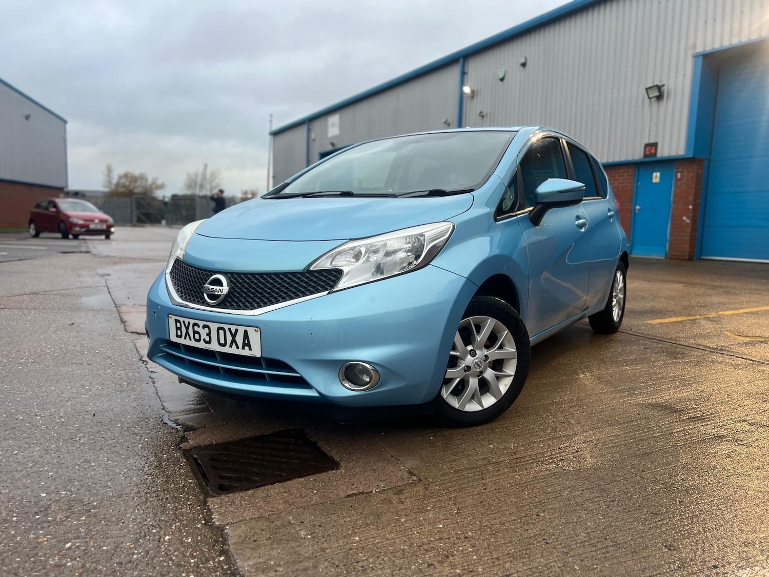 Used Nissan Note 2013 for sale - 76887065: Photo 5