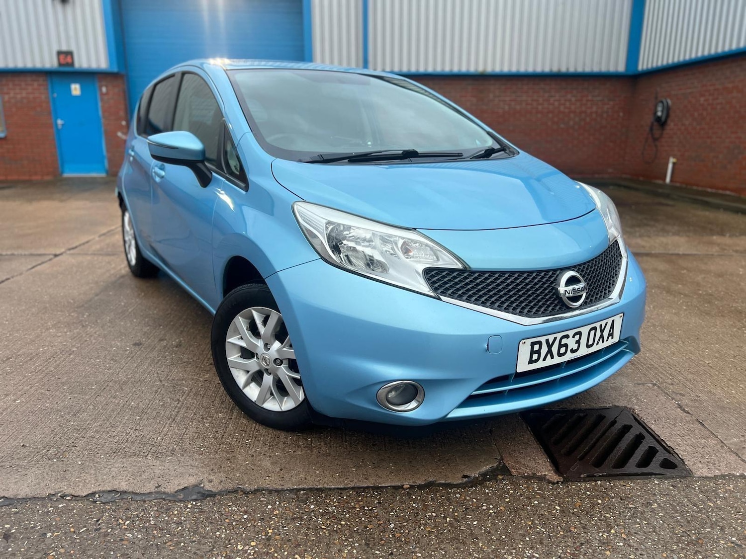 Used Nissan Note 2013 for sale - 76887065: Photo 6
