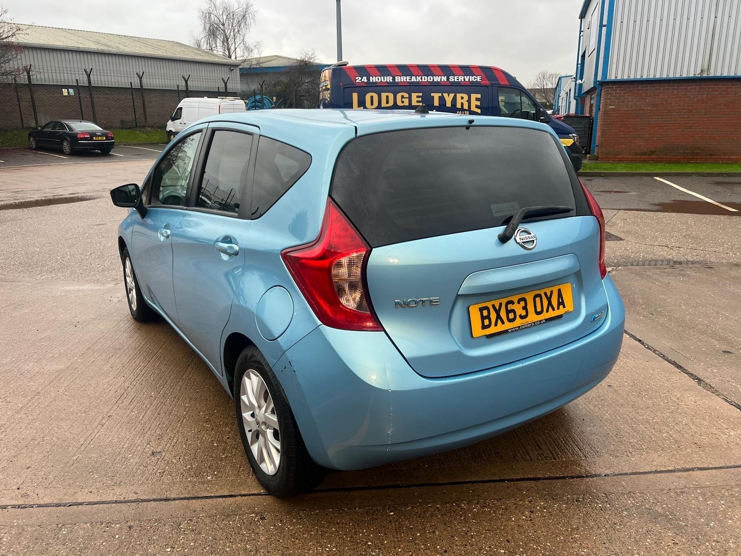 Used Nissan Note 2013 for sale - 76887065: Photo 7